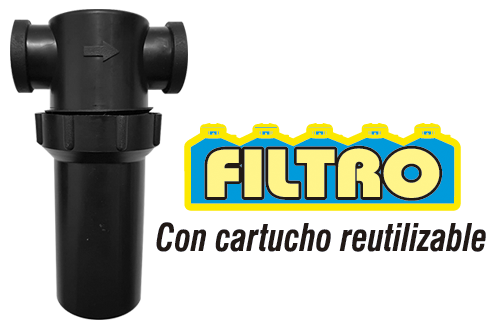 Filtro Ecoplas